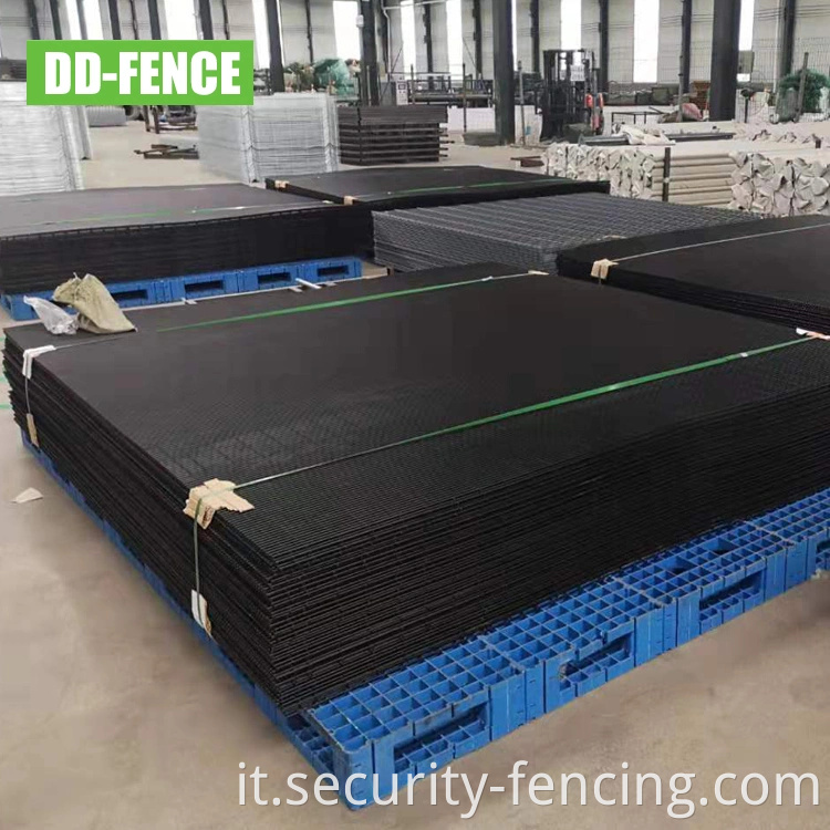 Alta sicurezza 358 354 Fence di sicurezza per le carceri degli aeroporti del settore/area ad alto rischio ad alto rischio